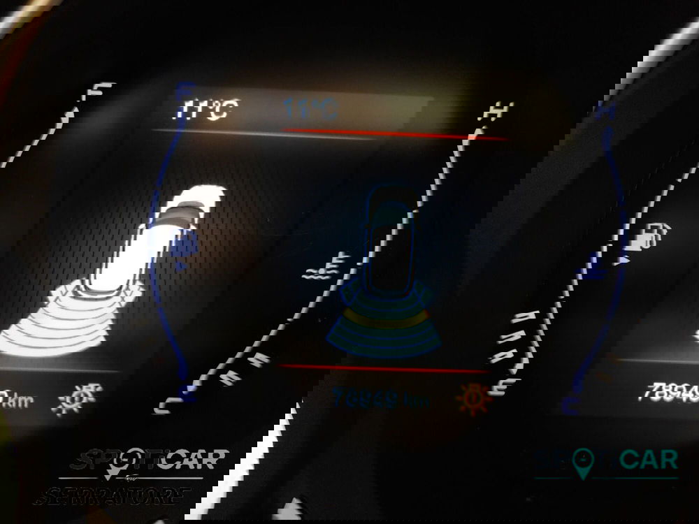 Fiat 500L usata a Como (10)