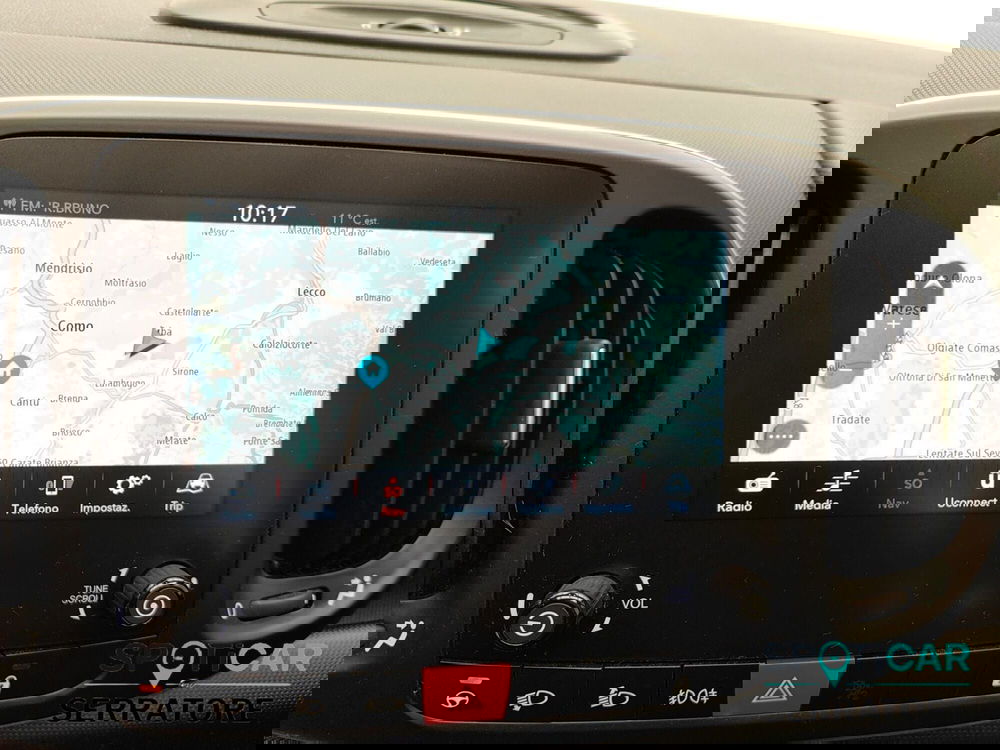 Fiat 500L usata a Como (11)