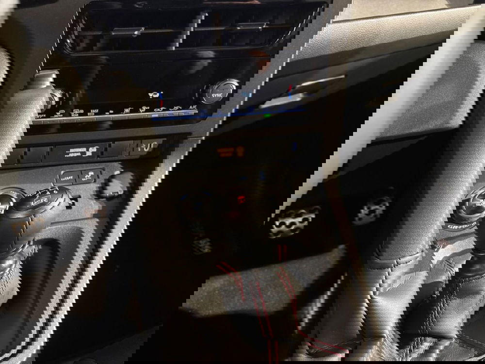 Toyota GR Yaris nuova a Lecco (13)