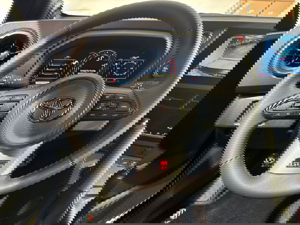 Toyota GR Yaris nuova a Lecco (14)