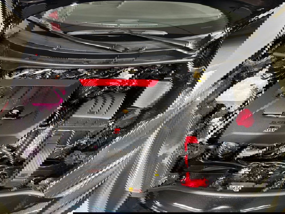 Toyota GR Yaris nuova a Lecco (16)