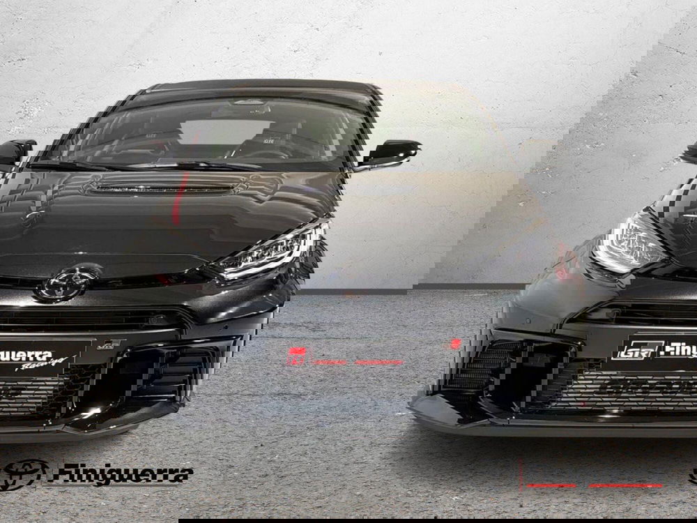 Toyota GR Yaris nuova a Lecco (2)