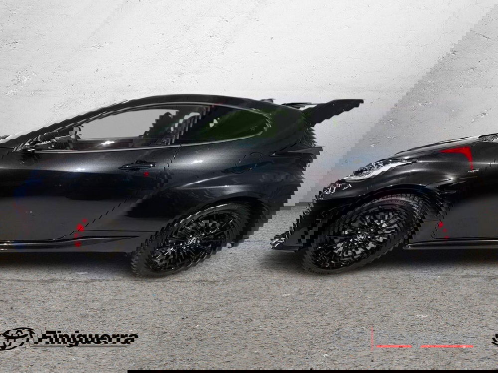 Toyota GR Yaris nuova a Lecco (6)