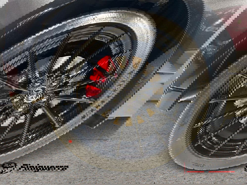 Toyota GR Yaris nuova a Lecco (7)