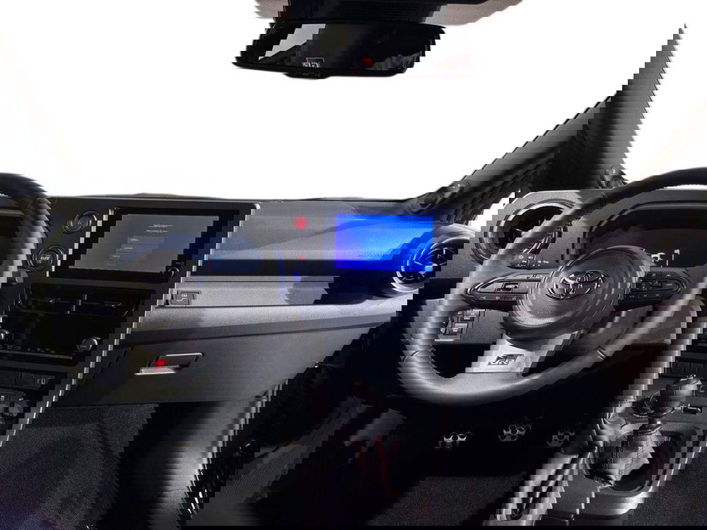 Toyota GR Yaris nuova a Lecco (8)