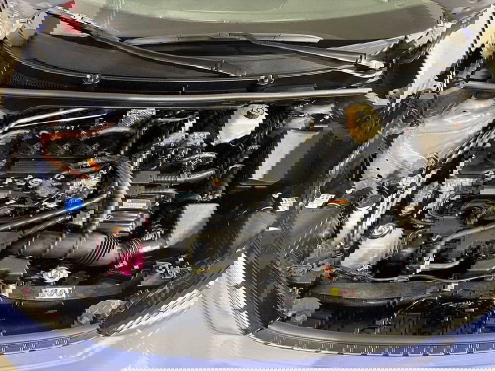 Toyota Aygo X nuova a Sondrio (16)