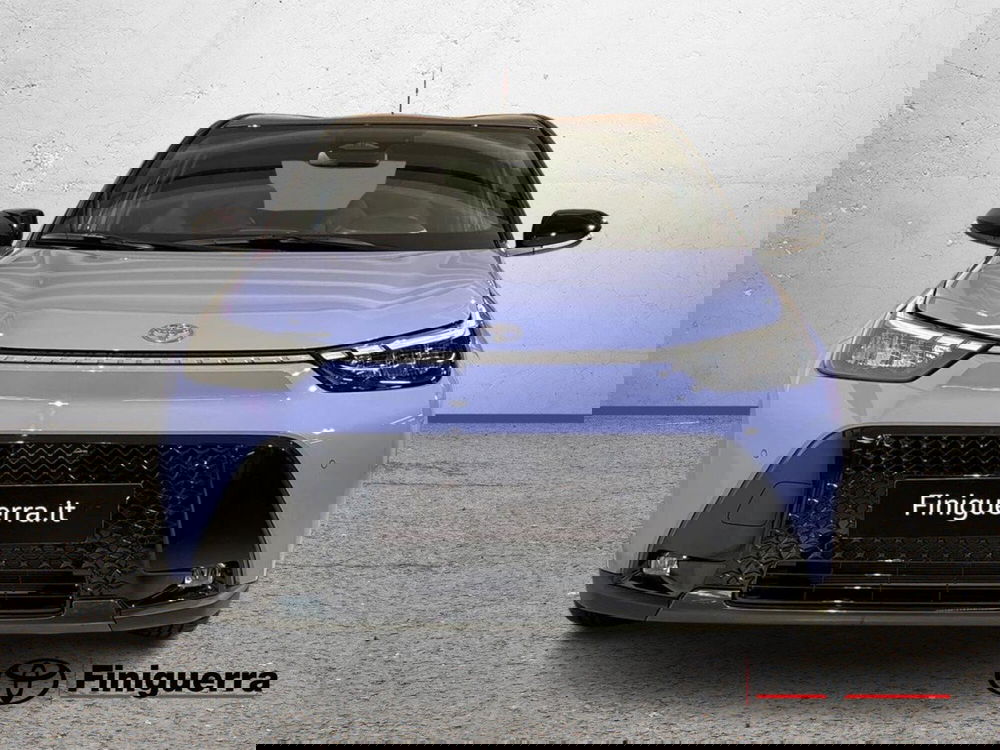 Toyota Aygo X nuova a Sondrio (2)