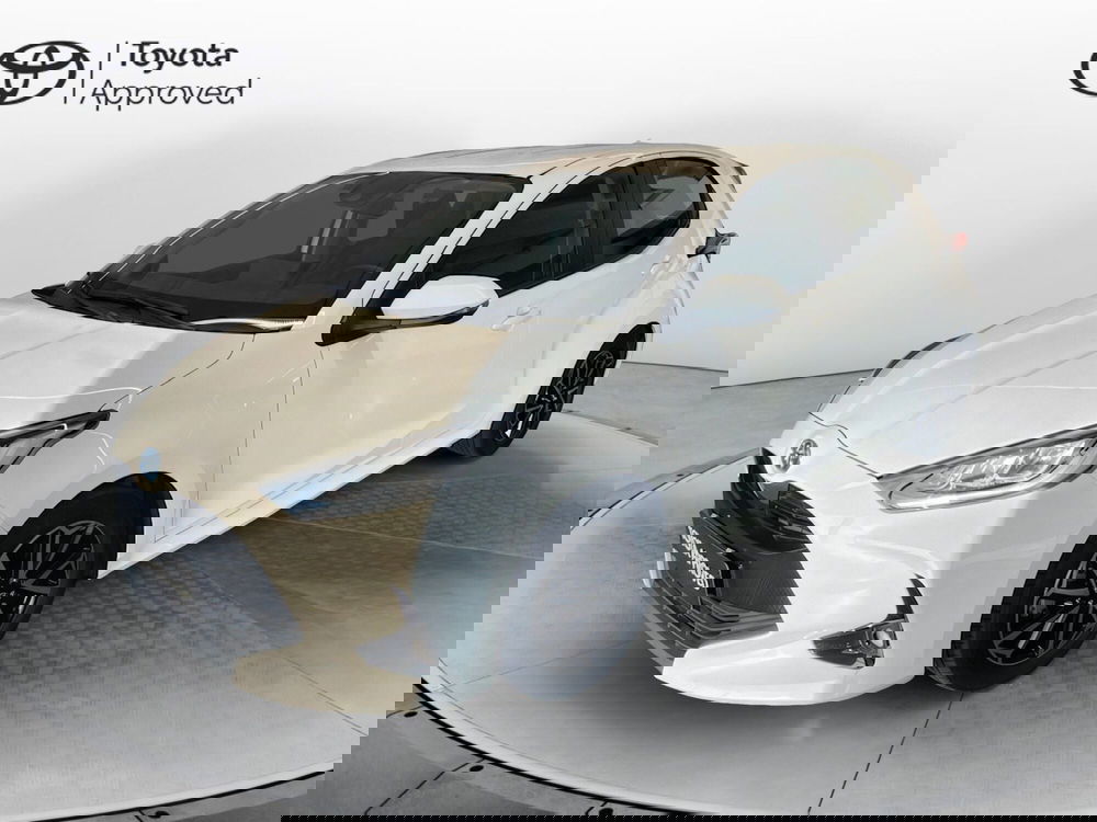 Toyota Yaris usata a Como