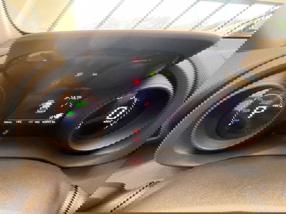 Toyota Yaris usata a Como (11)