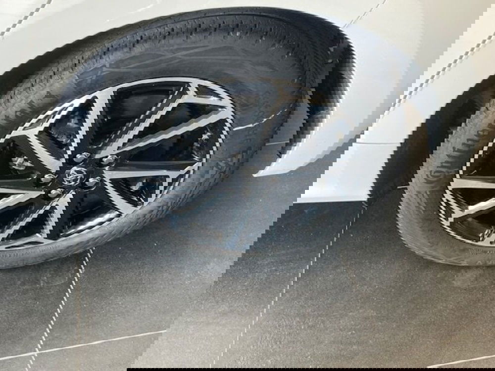 Toyota Yaris usata a Como (13)