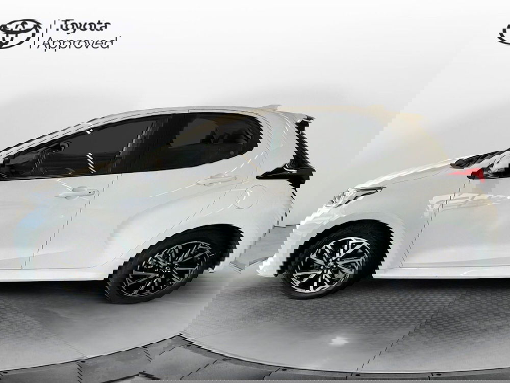 Toyota Yaris usata a Como (3)