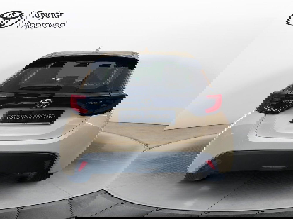 Toyota Yaris usata a Como (4)