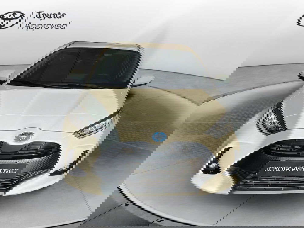 Toyota Yaris usata a Como (5)