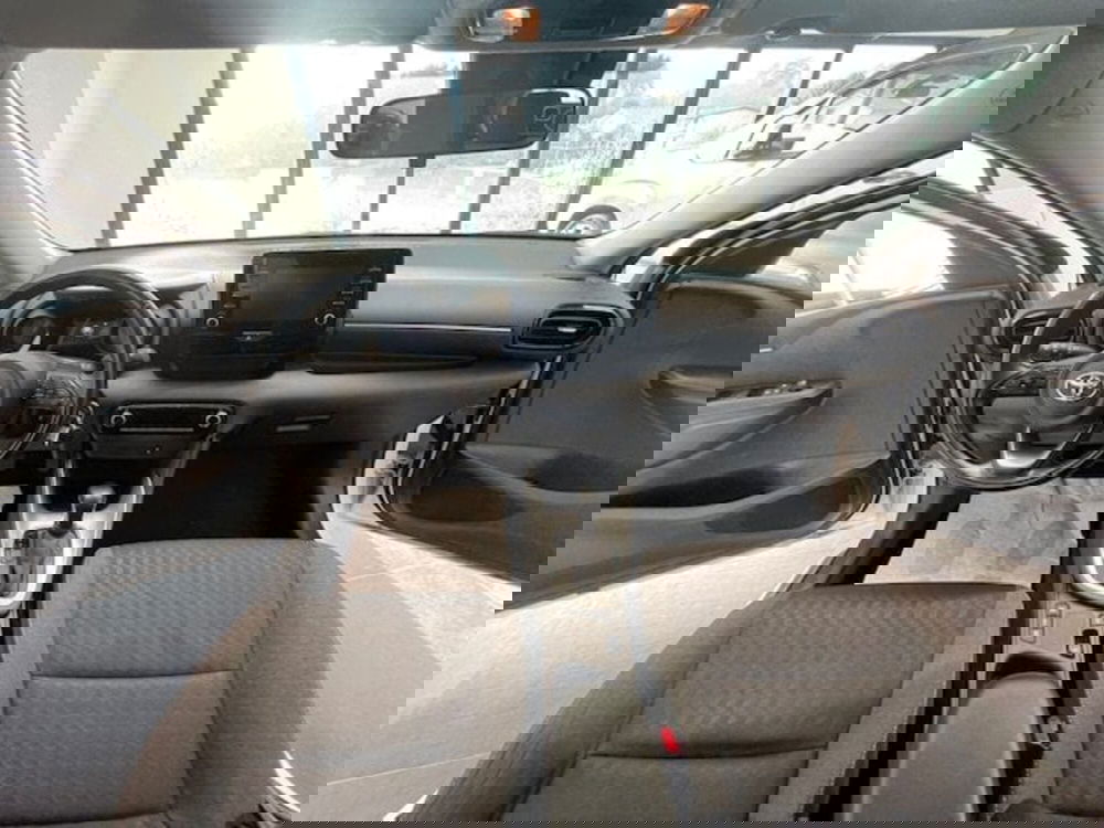 Toyota Yaris usata a Como (8)