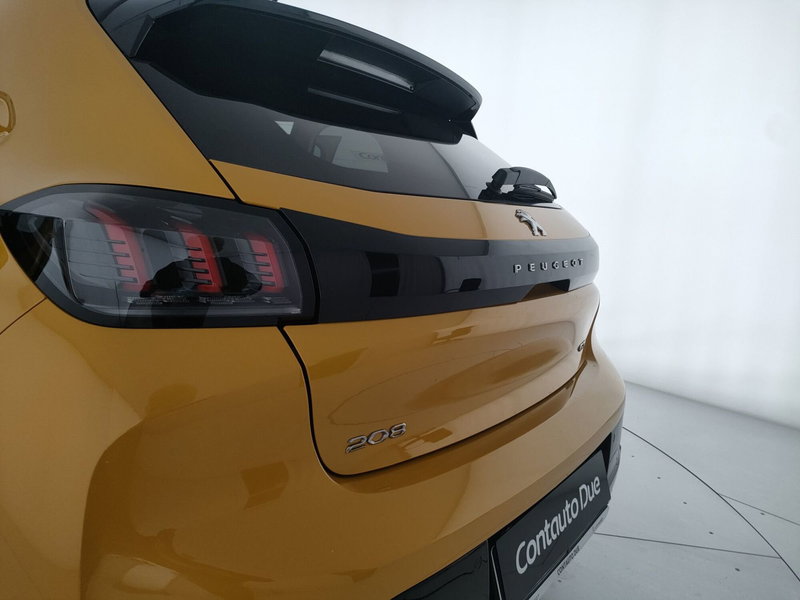 Peugeot 208 usata a Caserta (10)