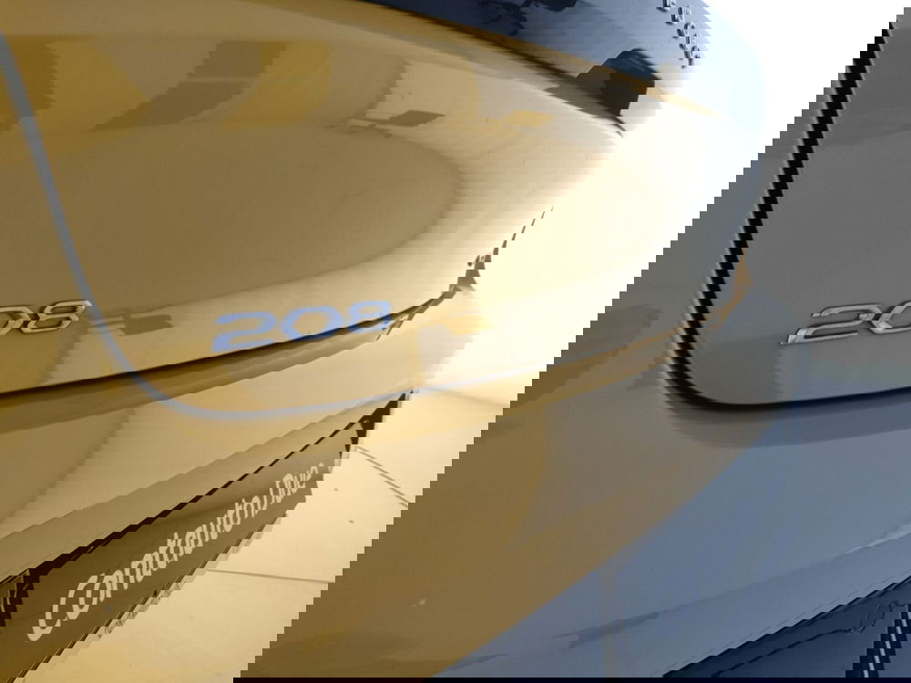 Peugeot 208 usata a Caserta (15)