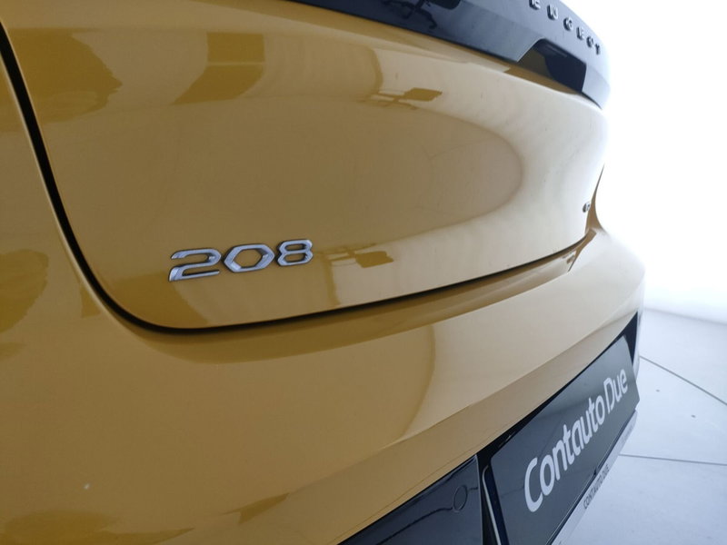 Peugeot 208 usata a Caserta (15)