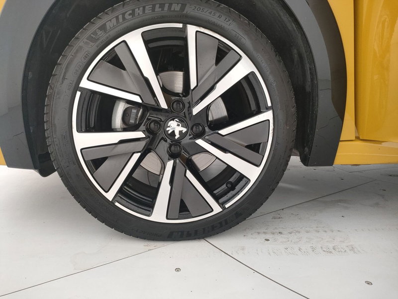 Peugeot 208 usata a Caserta (19)