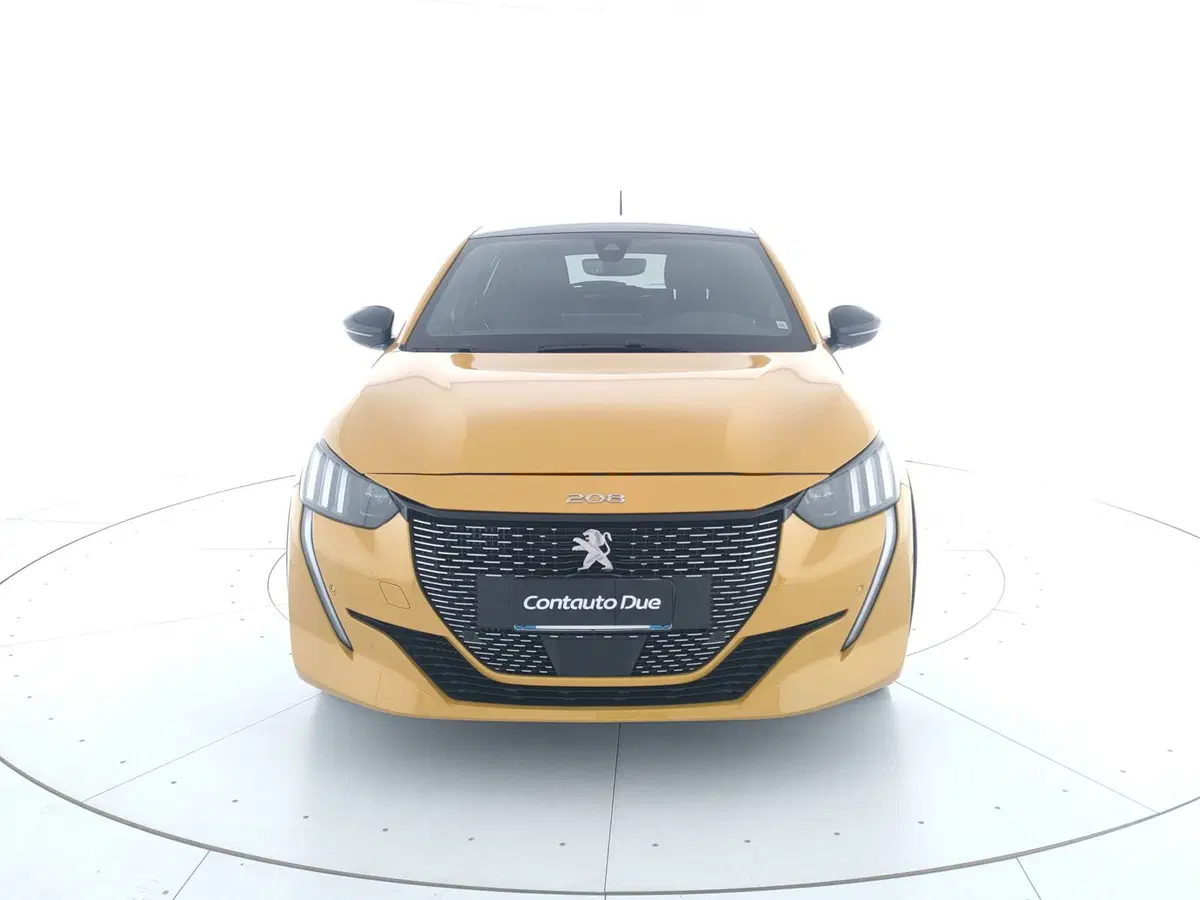 Peugeot 208 usata a Caserta (2)