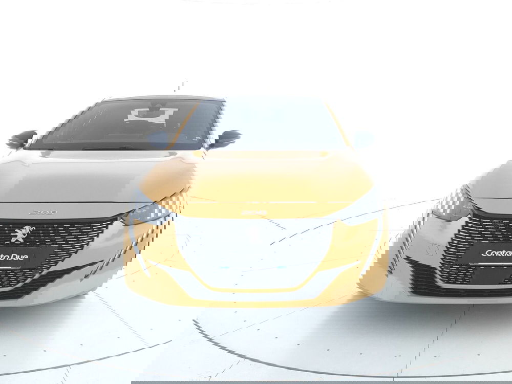 Peugeot 208 usata a Caserta (2)