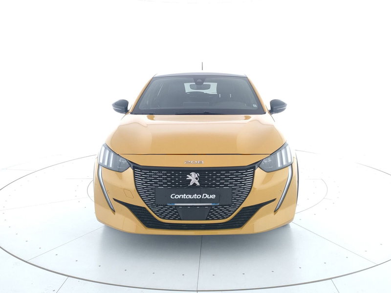 Peugeot 208 usata a Caserta (2)