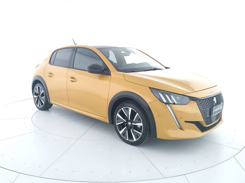 Peugeot 208 usata a Caserta (3)