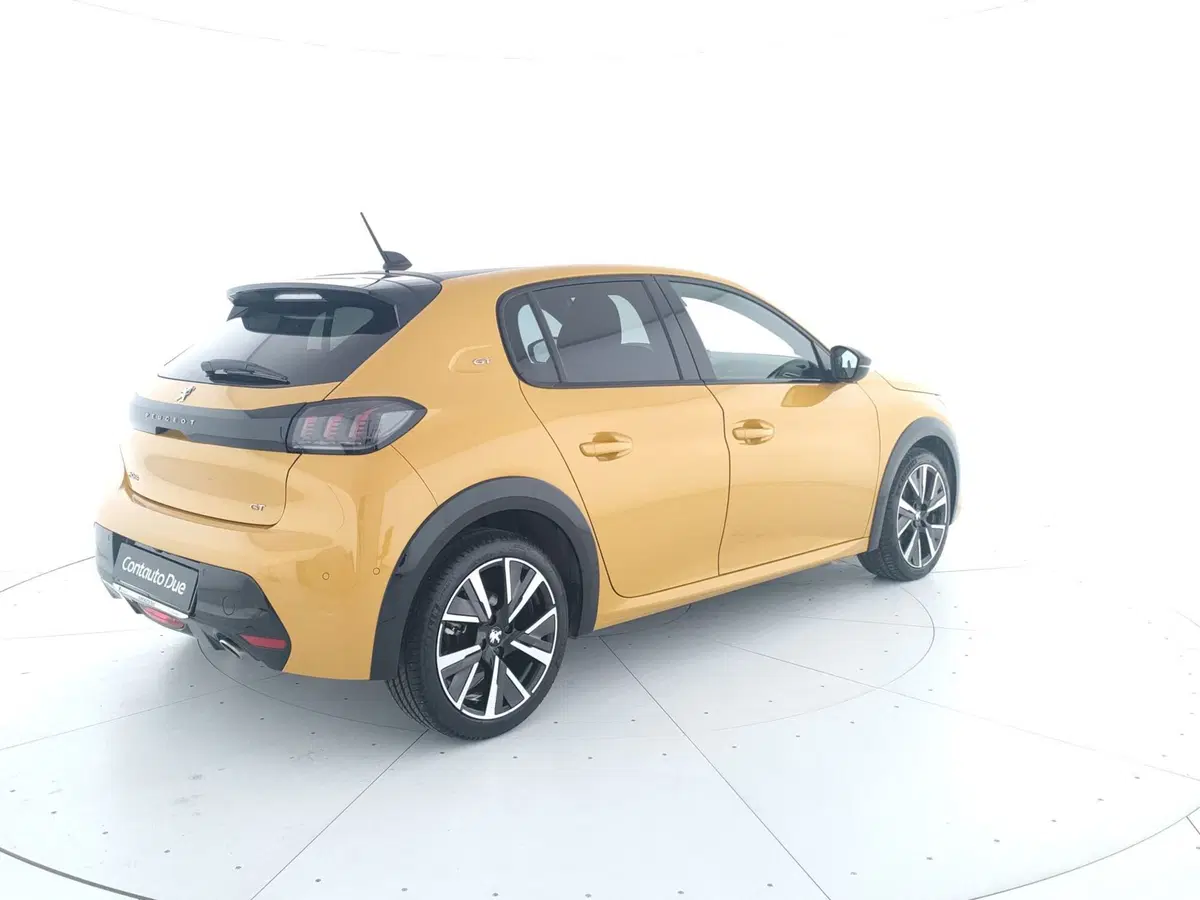 Peugeot 208 usata a Caserta (5)