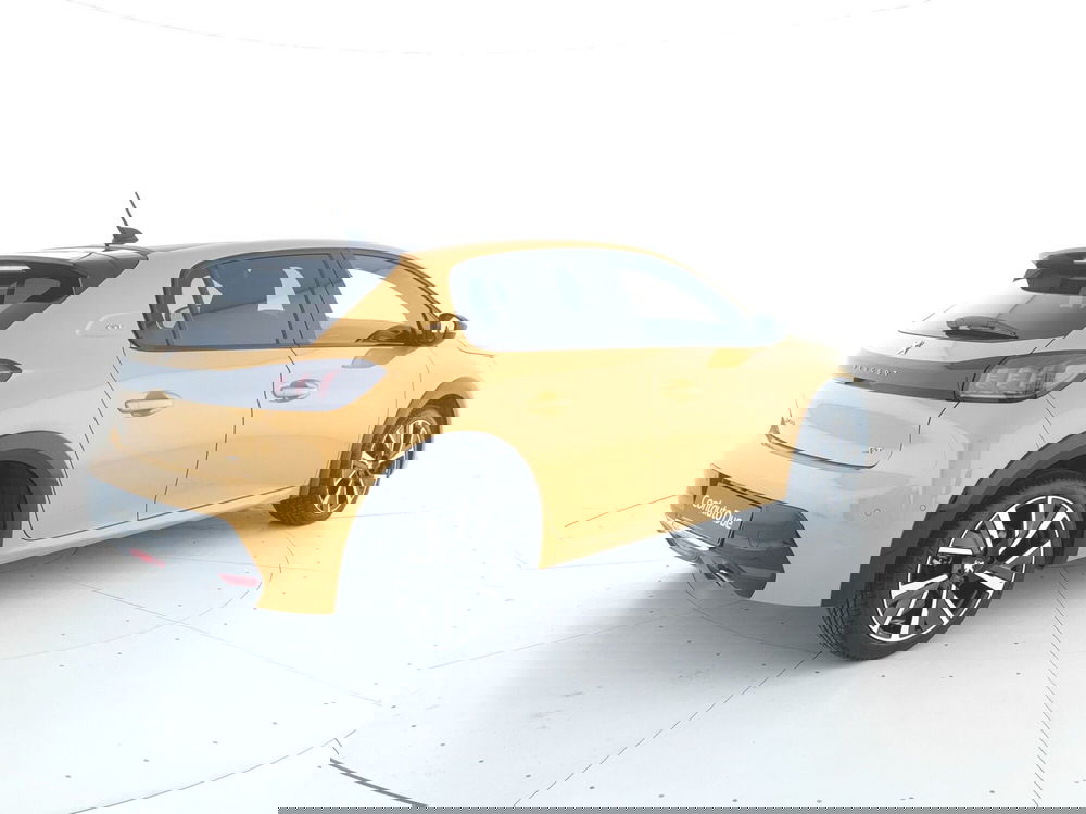 Peugeot 208 usata a Caserta (5)