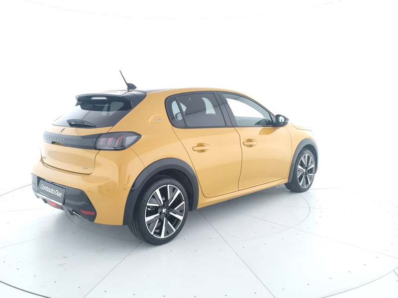 Peugeot 208 usata a Caserta (5)