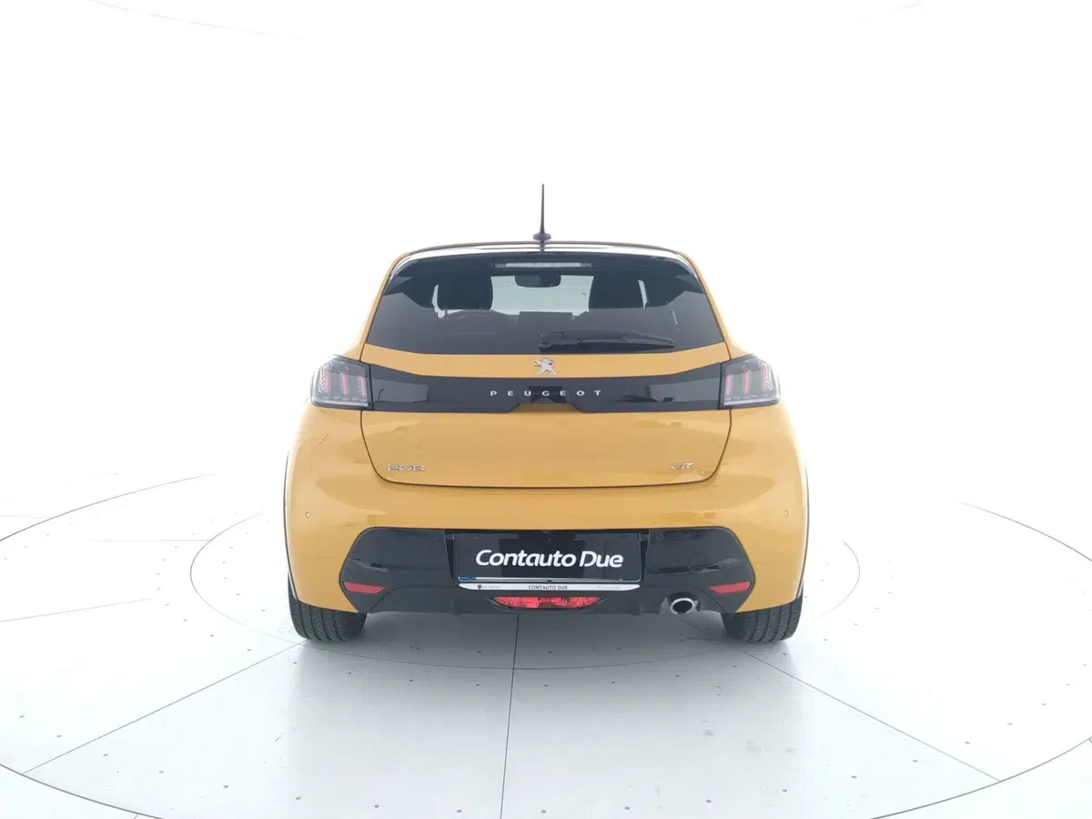 Peugeot 208 usata a Caserta (6)