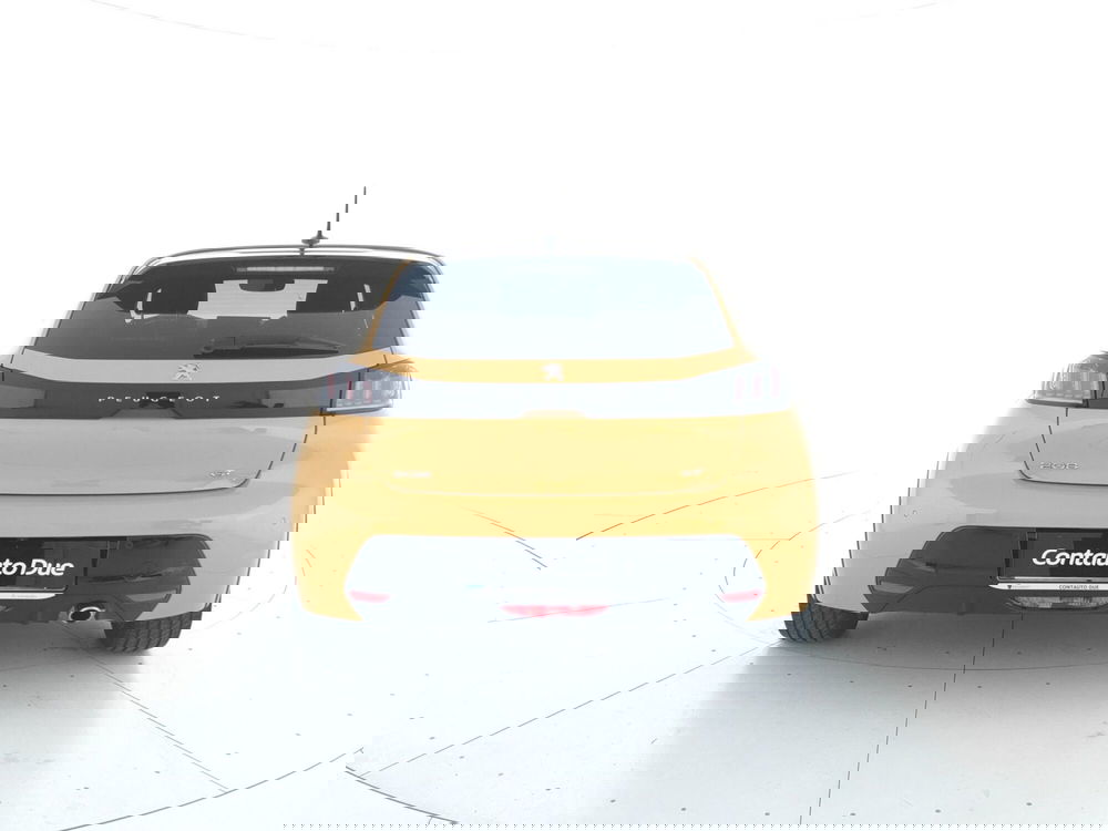 Peugeot 208 usata a Caserta (6)