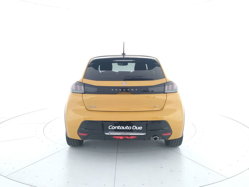 Peugeot 208 usata a Caserta (6)