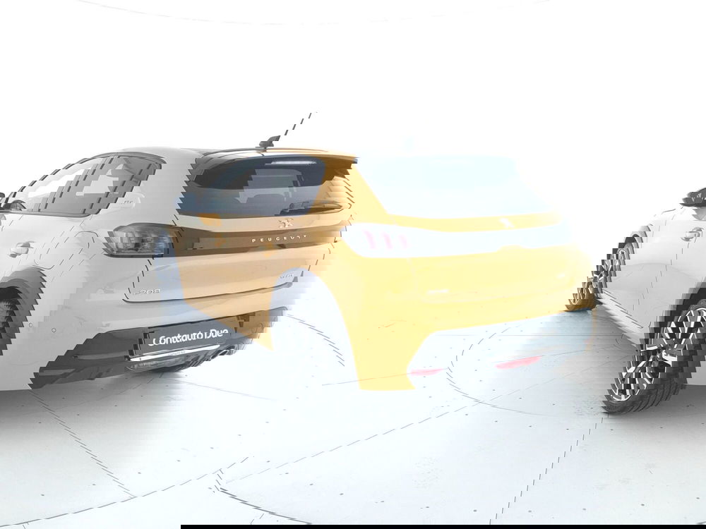 Peugeot 208 usata a Caserta (7)