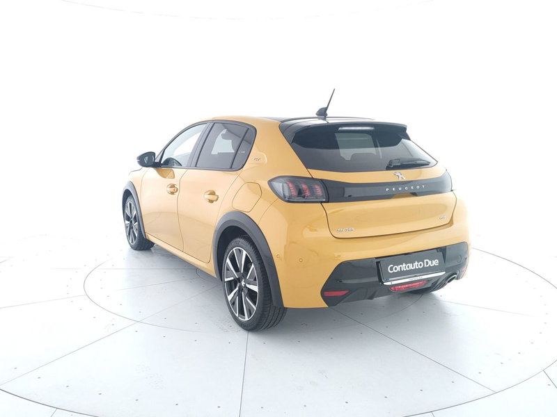 Peugeot 208 usata a Caserta (7)