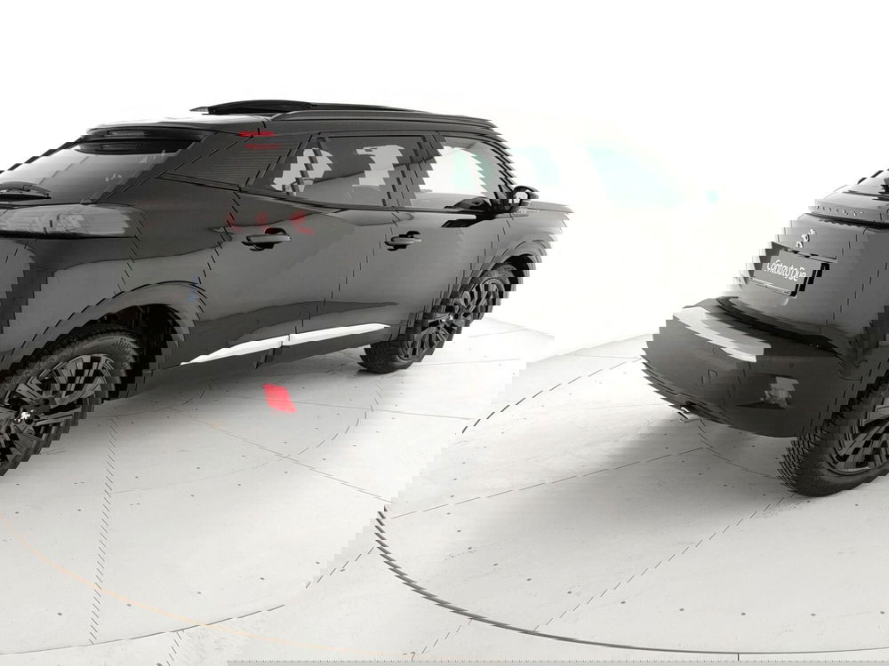 Peugeot 2008 usata a Caserta (5)