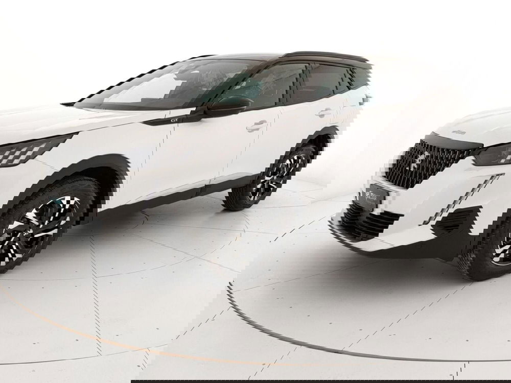 Peugeot 2008 usata a Caserta