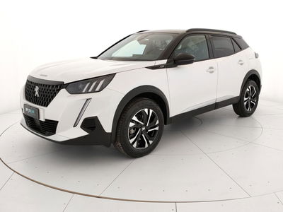 Peugeot 2008 PureTech 130 S&amp;S GT del 2021 usata a Teverola