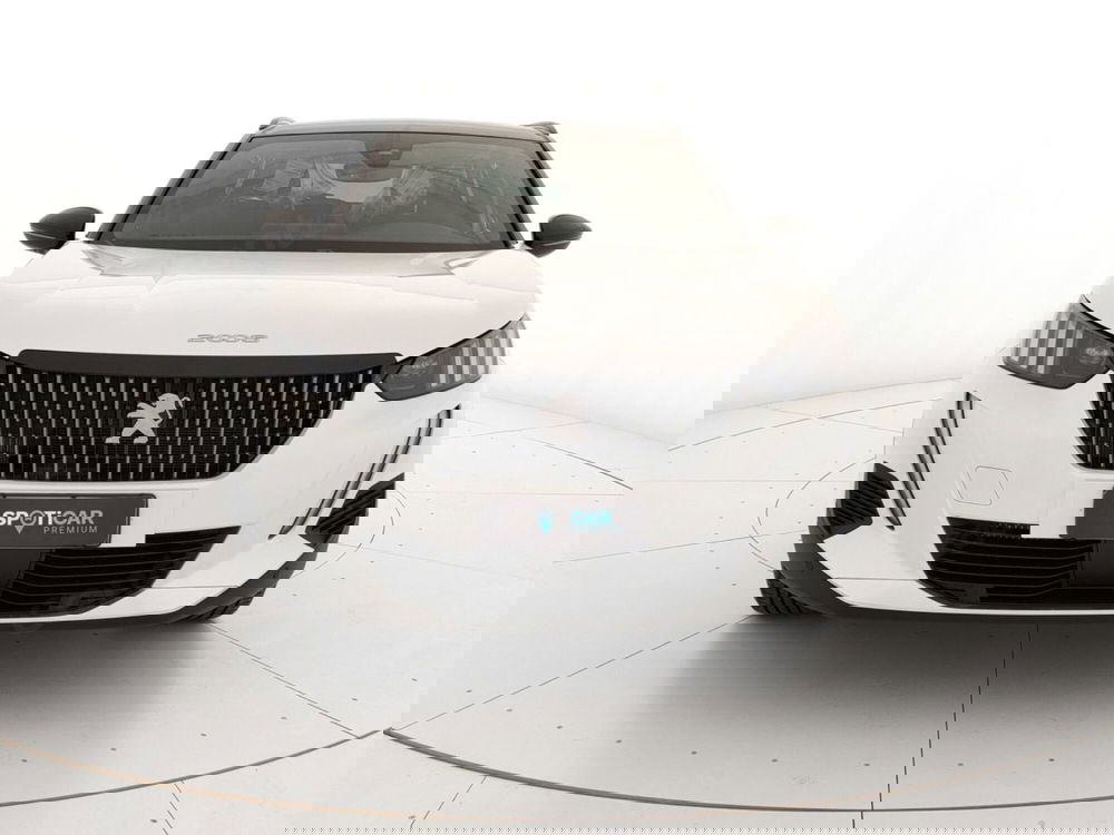 Peugeot 2008 usata a Caserta (11)