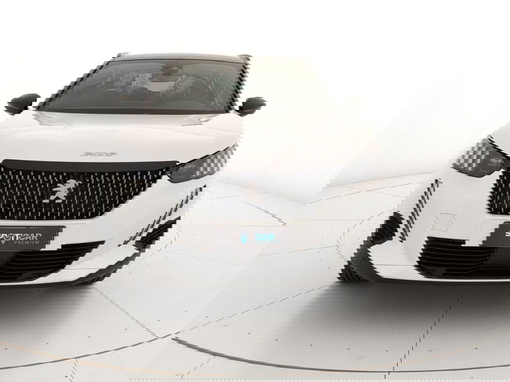 Peugeot 2008 usata a Caserta (2)