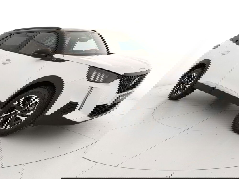 Peugeot 2008 usata a Caserta (3)