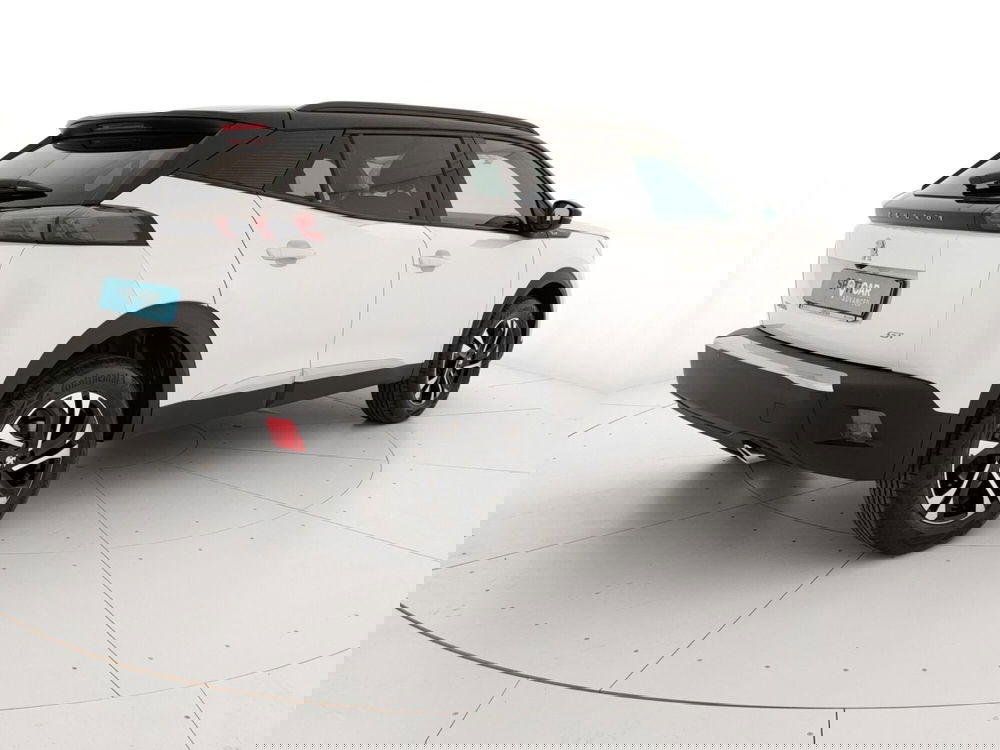 Peugeot 2008 usata a Caserta (5)