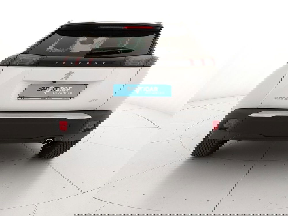 Peugeot 2008 usata a Caserta (7)