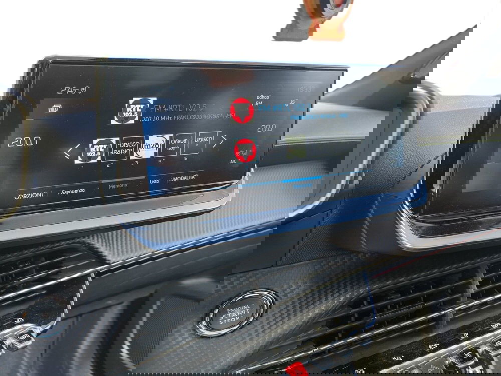 Peugeot 2008 usata a Torino (14)