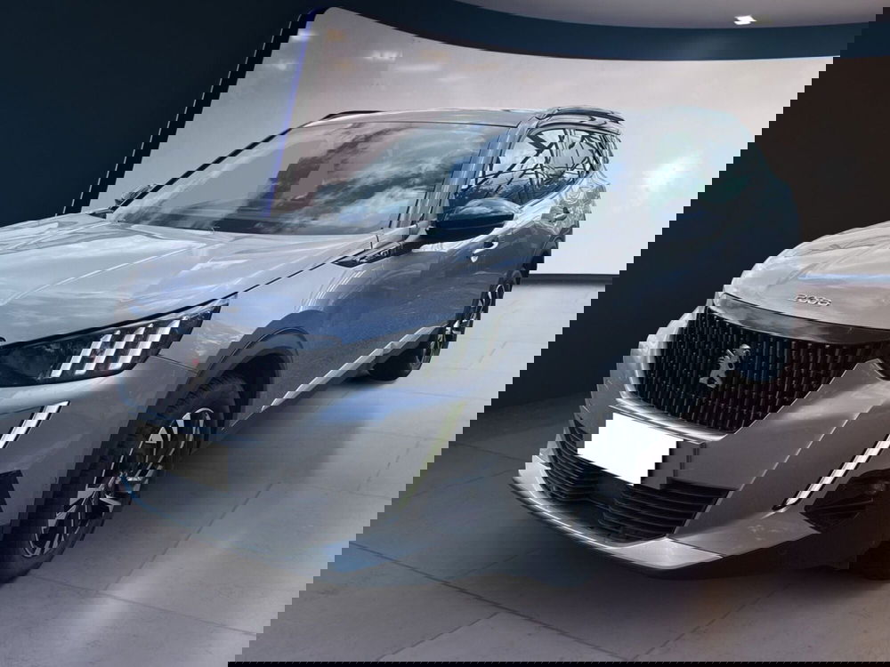 Peugeot 2008 usata a Torino (3)