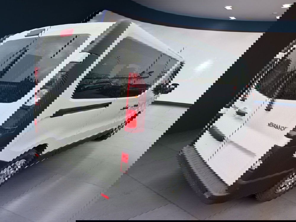 Renault Trafic usata a Torino (4)