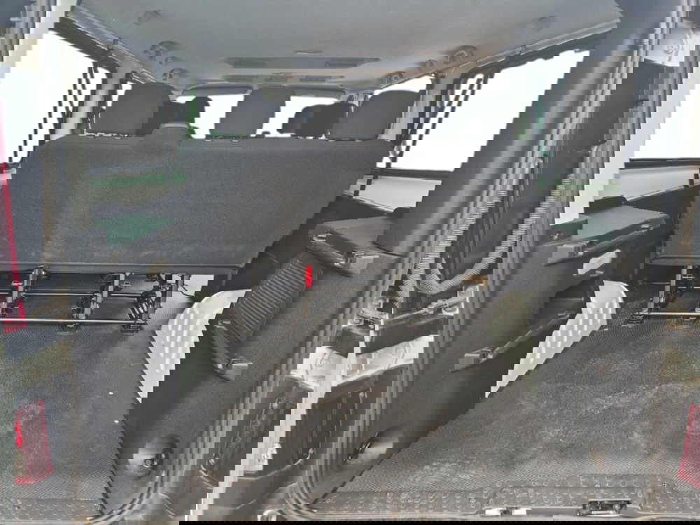 Renault Trafic usata a Torino (9)