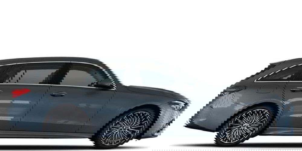 Mercedes-Benz Classe C Station Wagon nuova a Genova