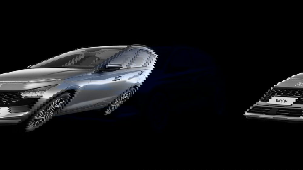 Hyundai Bayon nuova a Torino