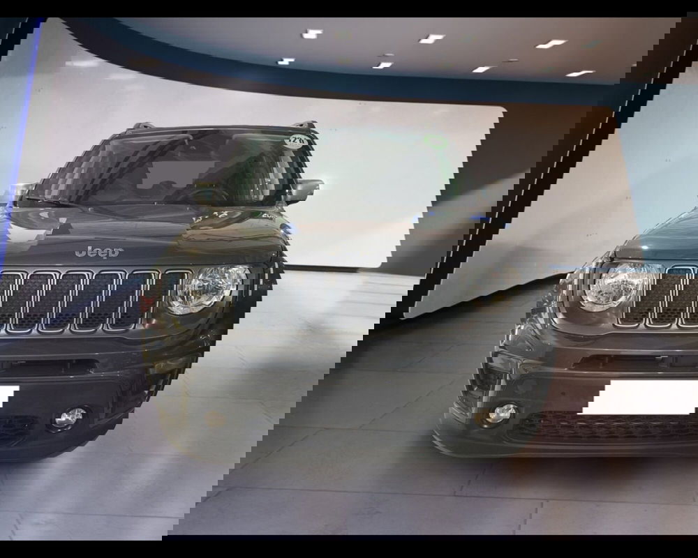 Jeep Renegade usata a Torino