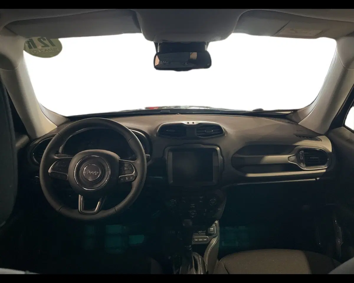 Jeep Renegade usata a Torino (10)
